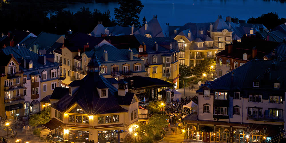 Cottages, condos and suites for rent Mont Tremblant TREMBLANT ELYSIUM