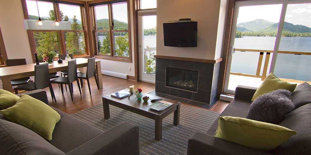 Suites-sur-Lac